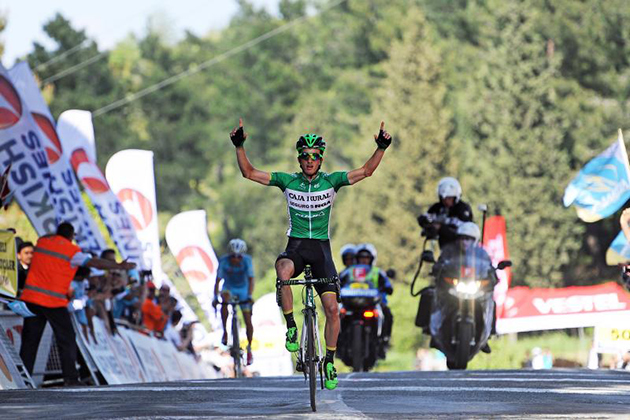 Pello Bilbao wins Tour of Turkey stage 6